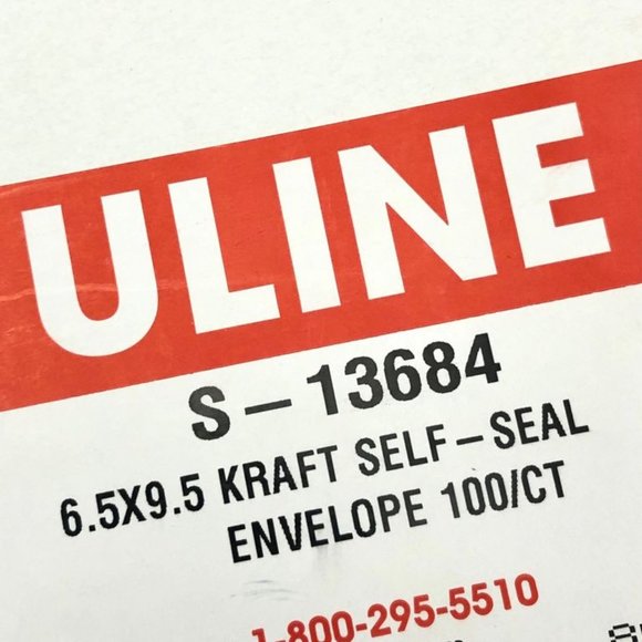 Pro Grade Self Sealing Envelopes - Picture 2 of 2